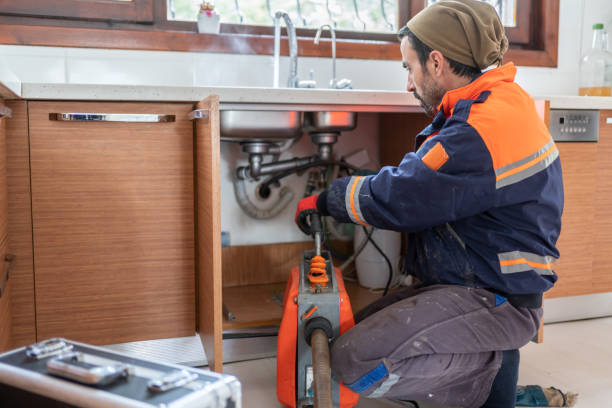 Gas Line Repair in Wakefield, VA